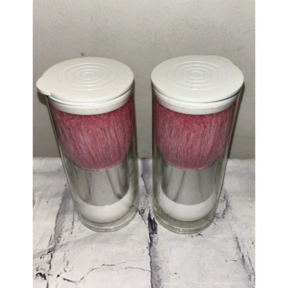 4x Charles of the Ritz Large Body Bronzing Powder Brush,Discontinued NEW IN CASE - Picture 3 of 7